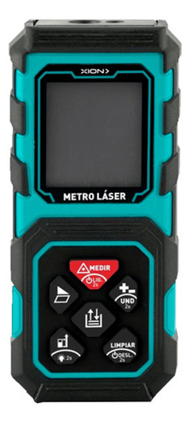 Medidor De Distancia Laser Xion 0
