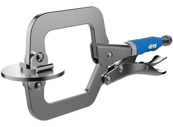 Prensa Tipo C Classic Face Clamp 50mm Kreg Khc-micro 0