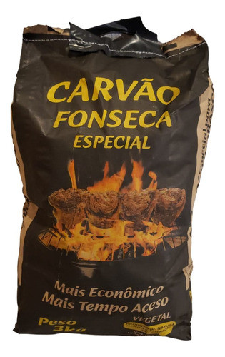 Carvão Para Churrasco 0