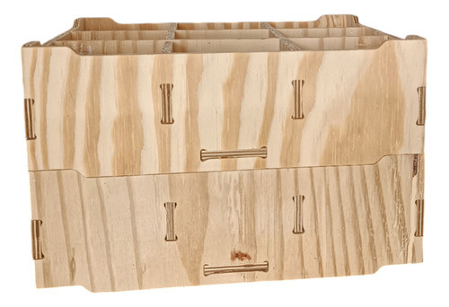Cajoncitos Organizadores Apilables - Liquidacion! 0