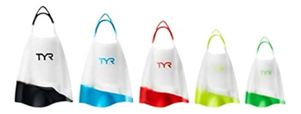 Tyr Unisex-adult Hydroblade Swim Training Fins 0