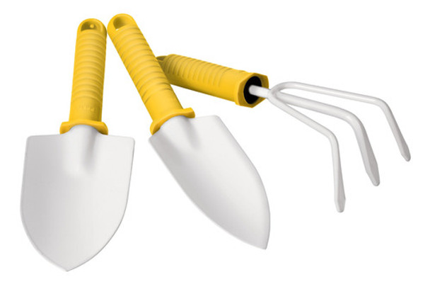 Juego Herramientas Para Jardin Palas Rastrillo Pretul Jj-3p 0 Juego Herramientas Para Jardin Palas Rastrillo Pretul Jj-3p 0