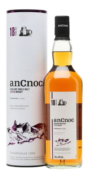 Ancnoc 18 Años 0