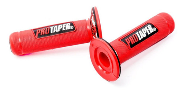 Juego De Puños Protaper Cross Rojos - Mundomotos.uy 0 Juego De Puños Protaper Cross Rojos - Mundomotos.uy 0