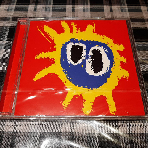 Primal Scream - Screamadelica - Cd Importado Nuevo Cerrado 0