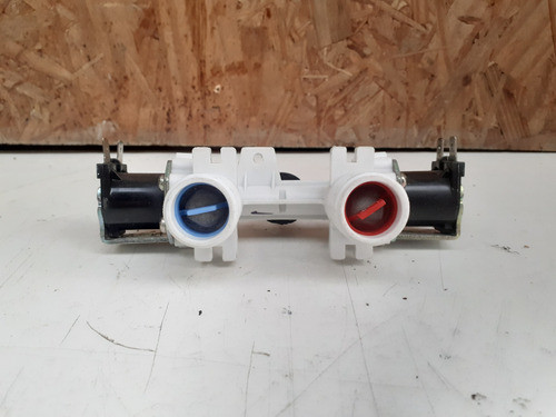 Electrovalvula Original Lavarropas Philco Ph708 0