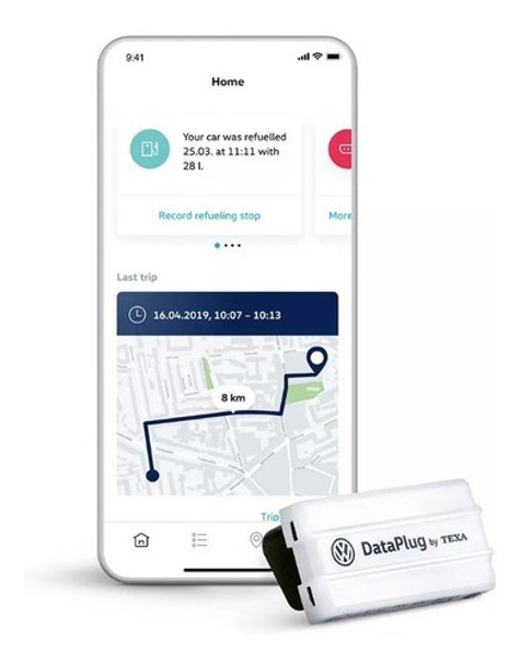 Dispositivo Data Plug - Volkswagen Connect Nivus Volkswagen 0