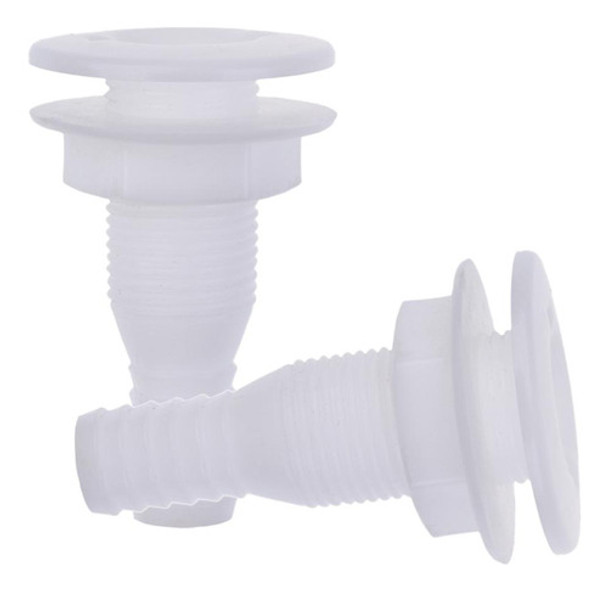 Bomba De Esgoto De 2 Peças Em Plástico E Aerador De 3/4 0