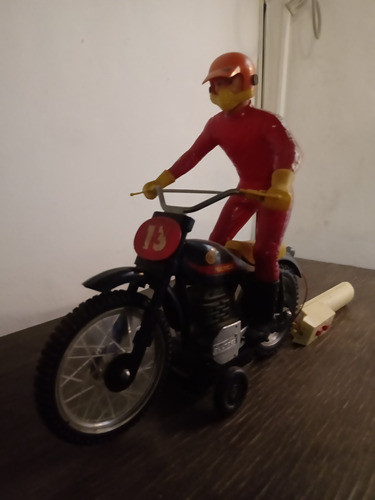 Moto Juguete Bultaco 0