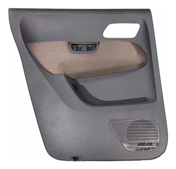 Panel Tapizado Volkswagen Amarok Trasero Izquierdo Original 0