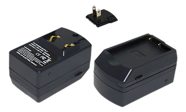Cargador De Batería Para Nikon D3000, D40, D40x, D5000, D60, 0