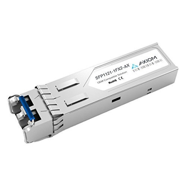 Axiom 100base Fx Sfp Transceiver For Ruggedcom 0