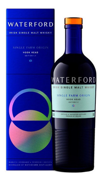 Whisky Waterford Single Farm Origin Hook Head Envío Gratis 0