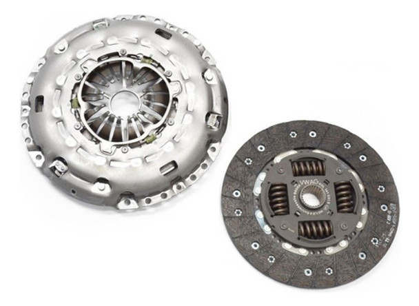 Kit De Embrague Volkswagen Amarok - 0 Kit De Embrague Volkswagen Amarok - 0