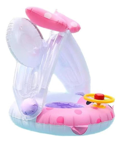 Flotador De Natación De Dibujos Animados Para 0