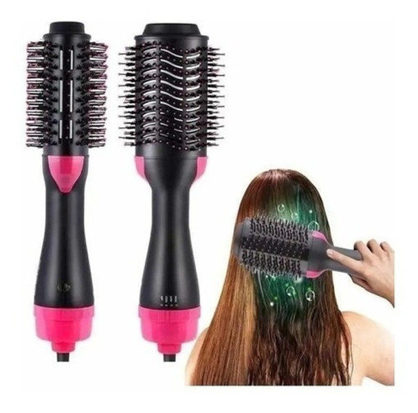 Cepillo Secador De Pelo Brushing Electrico/ Voluminizador 0