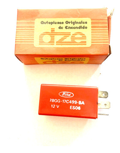 Temporizador Limpiaparabrisas Ford Sierra Escort 0