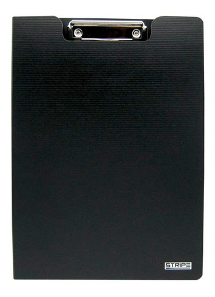 Pasta Prancheta Vertical C/ Prendedor A4 Yes Preta 0