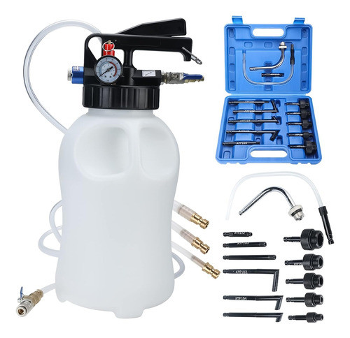 Kit Extracción De Aceite Transmisión Automática. 0