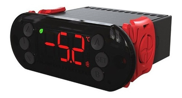 Controlador De Temperatura A106-ahb  Ageon 0