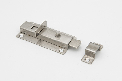 Pasador Acero Inoxidable A Botón Herrajes Delta 0