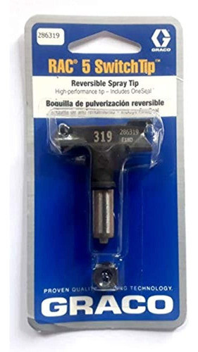 Punta De Conmutacion Graco Rac 5 - Ancho De Linea De 6-8 P 0