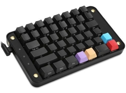 Teclado Teclas Programables Teclado Mecánico 44 De Interrupt 0