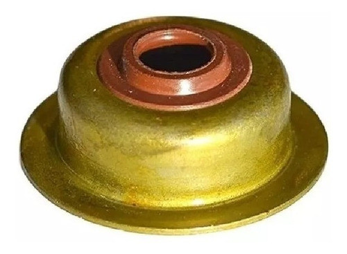 Reten Guía Válvula Motor 5,5hp 6,5hp 7hp Gx120 Gx160 Gx200 0