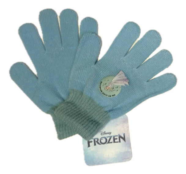 Guantes Niñas Frozen Disney 0 Guantes Niñas Frozen Disney 0