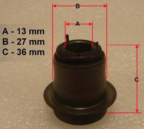 Buje De Parrilla Trasero Gsp Fiat Uno 91-95 0