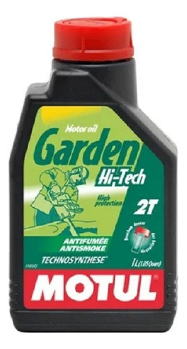 Motul Garden 2t  1 Litro 0