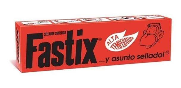 25g Sellador Fastix Gris 0