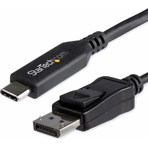 59 Pies (18 M) - Cable Adaptador Usb-c A Puerto De Pantalla 0
