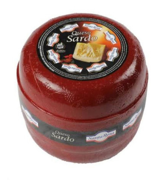 Sardo Santa Rosa Sin Tacc 0