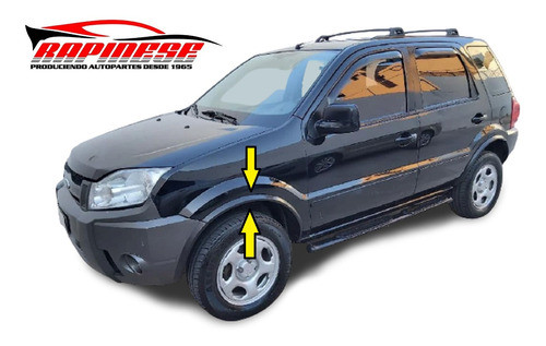 Fender Pasarueda Ecosport 2006 Guardabar Delantero Izquierdo 0