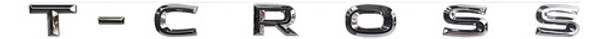 Emblema Volkswagen T-cross 0