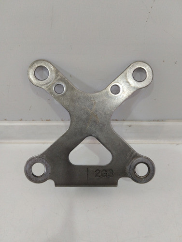 Placa Suporte Comando Yamaha Fazer / Factor 150 0