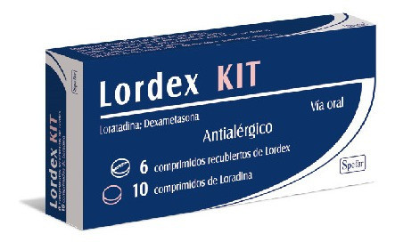 Lordex Kit  16 Comp 0