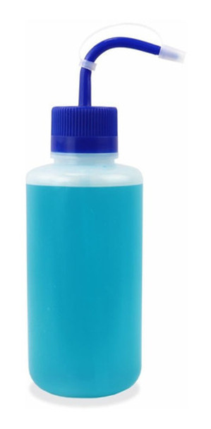 Pisseta Bico Curvo 500ml 0 Pisseta Bico Curvo 500ml 0