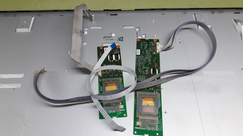 Placa Inverter Completo Philips 37pfl7312 0