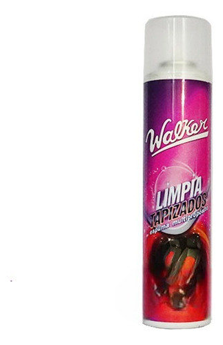 Limpia Tapizados Walker C/u X1u 0