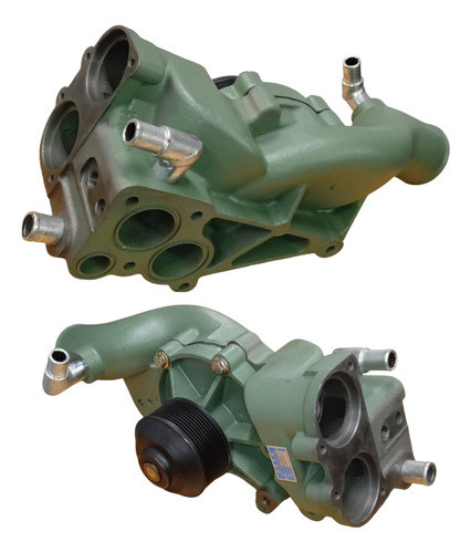 Bomba Agua Sinotruk Camion Howo A7 420 0