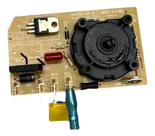 Plaqueta Batidora Planetaria Oster 3711 0