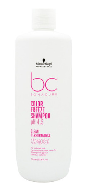 Schwarzkopf Color Freeze Shampoo Sin Sulfatos 1lt 3c 0 Schwarzkopf Color Freeze Shampoo Sin Sulfatos 1lt 3c 0