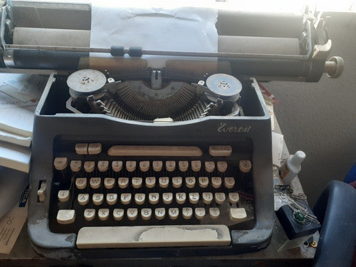 Maquina De Escribir 0