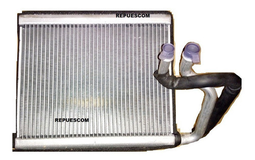 Evaporador Aire Acondicionado Fluence 0