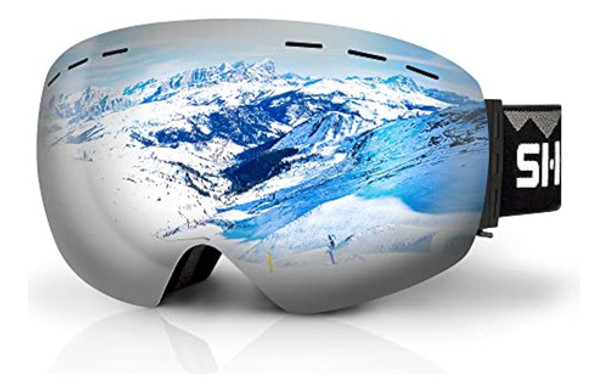 Shuoliyan Ski Goggles Snowboard Goggles - Snow 0