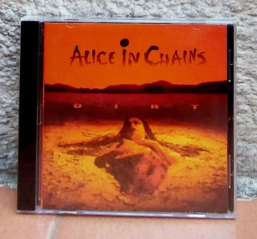 Alice In Chains (dirt) Nirvana, Soundgarden, L7, Pearl Jam. 0