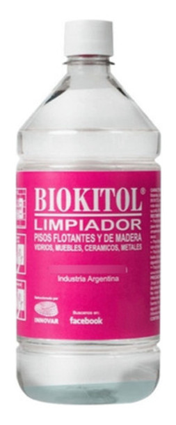 Limpiador Biokitol 500ml 0