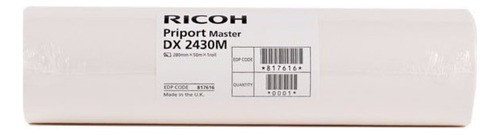 Master Ricoh Original Dx 2430 (817616) 0